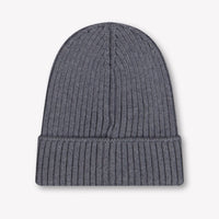 Moncler Kinder Jongens Muts In Grijs