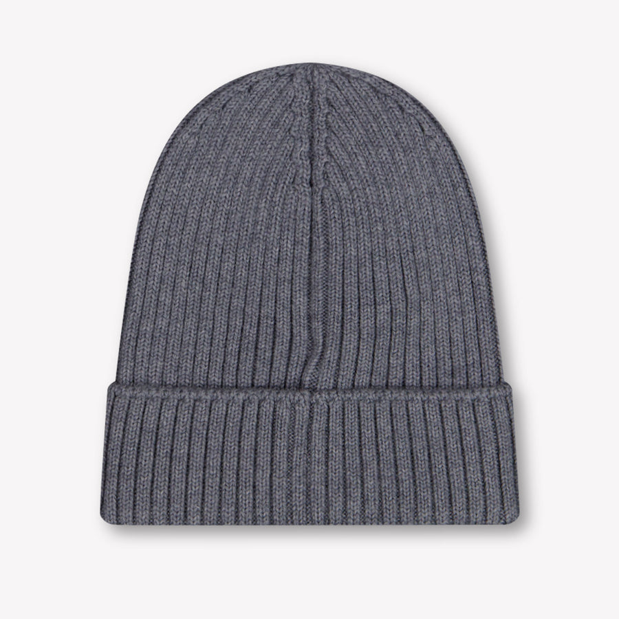 Moncler Kinder Jongens Muts In Grijs