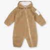 Moncler Baby Unisex Boxpakje In Camel
