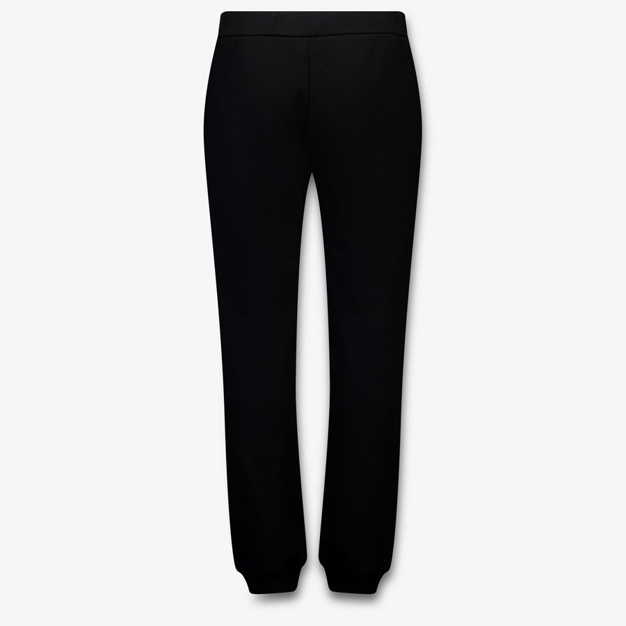 Moncler Kids Boys Pants In Black