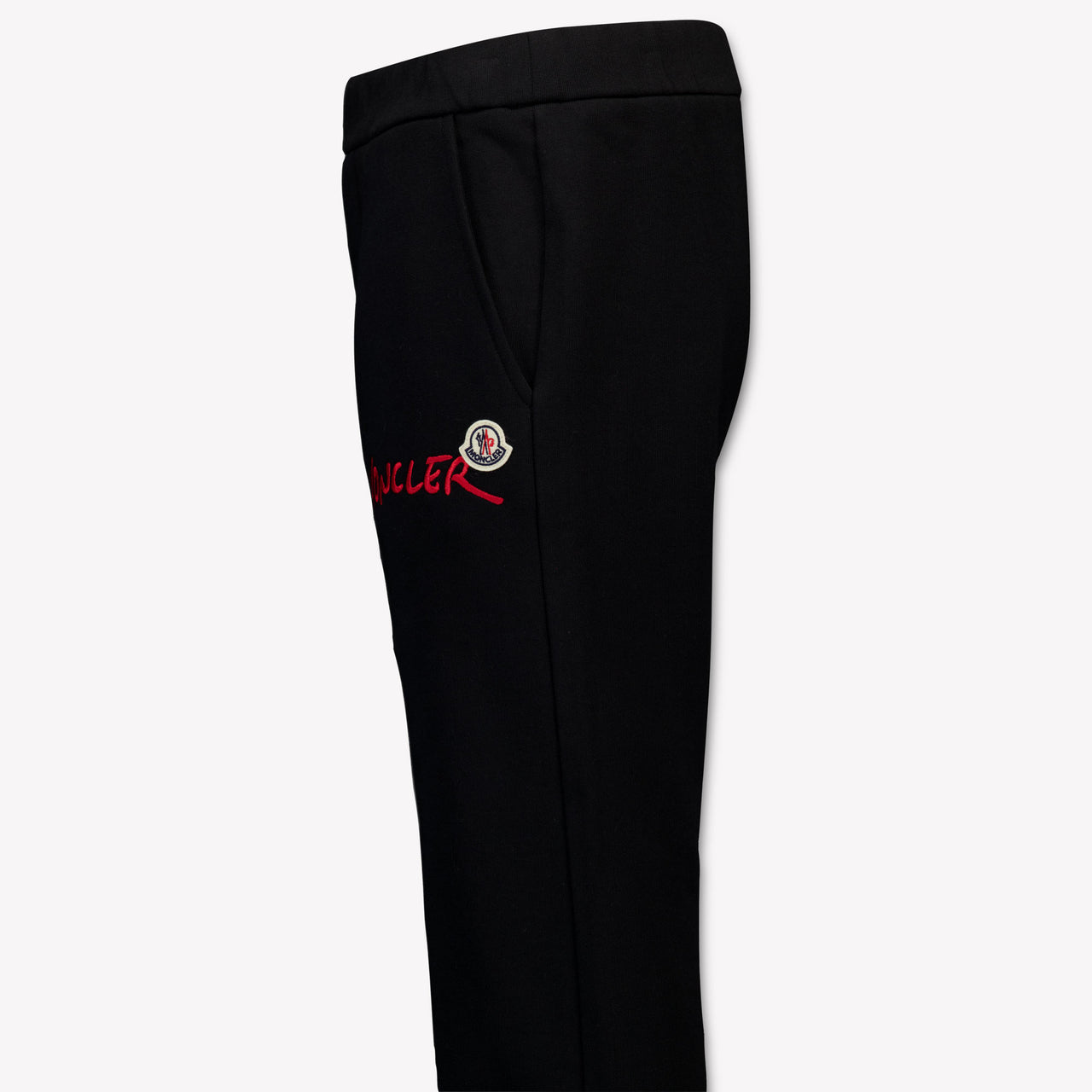 Moncler Kids Boys Pants In Black