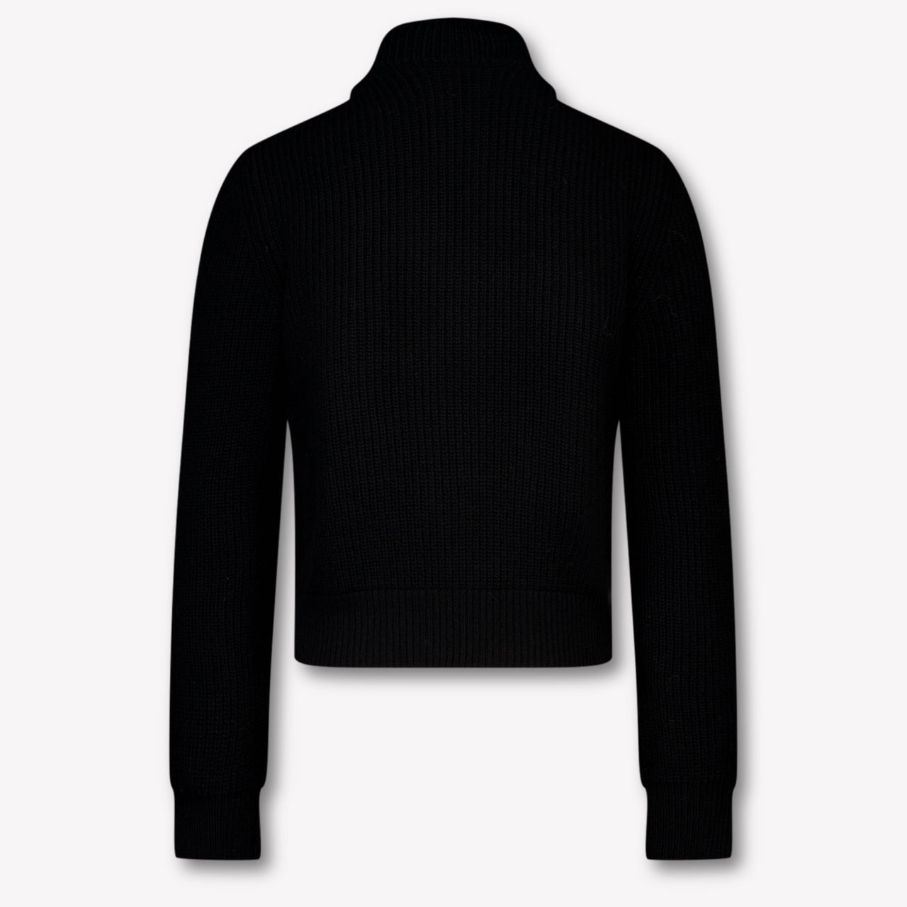 Moncler Kids Boys Cardigan In Black
