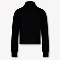 Moncler Kids Boys Cardigan In Black
