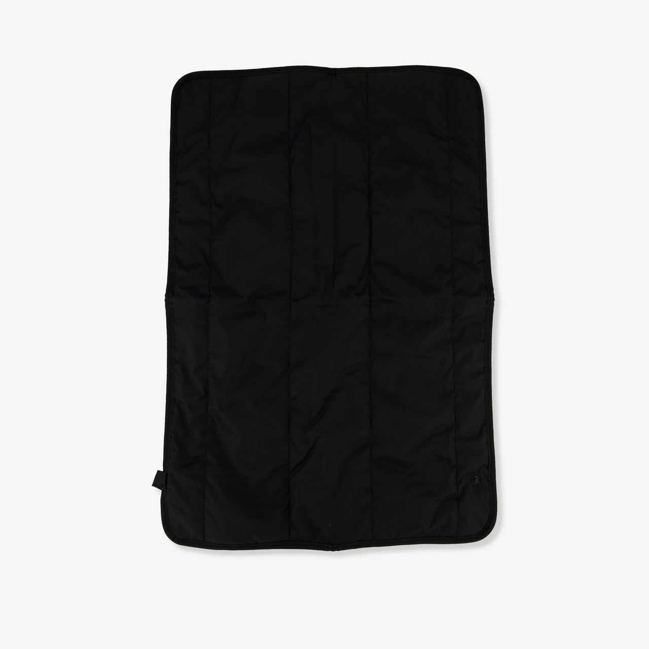 Moncler Baby Unisex Diaper Bag In Black