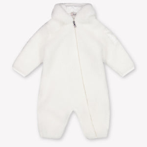 Moncler Baby Unisex Boxpakje In Off White