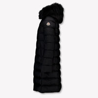 Moncler Abelle Kids Girls Jackets In Black