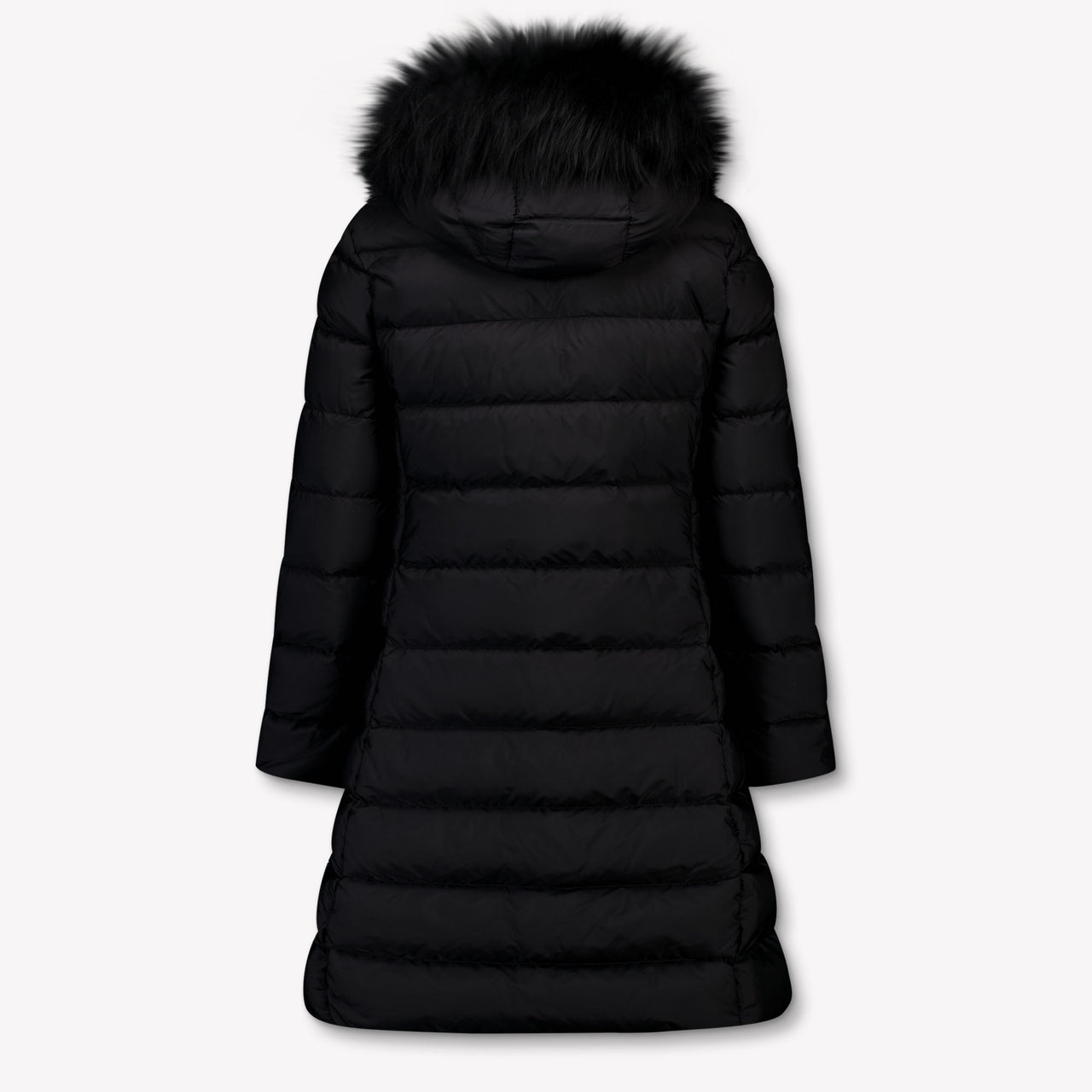 Moncler Abelle Kids Girls Jackets In Black