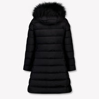 Moncler Abelle Kids Girls Jackets In Black