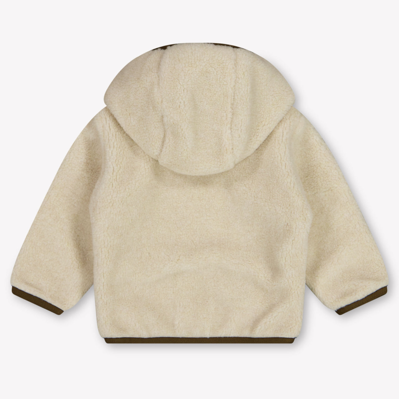 Moncler Baby Boys Cardigan In Light Beige