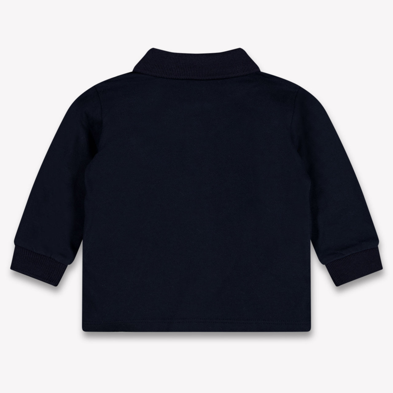 Moncler Baby Boys Polo In Navy