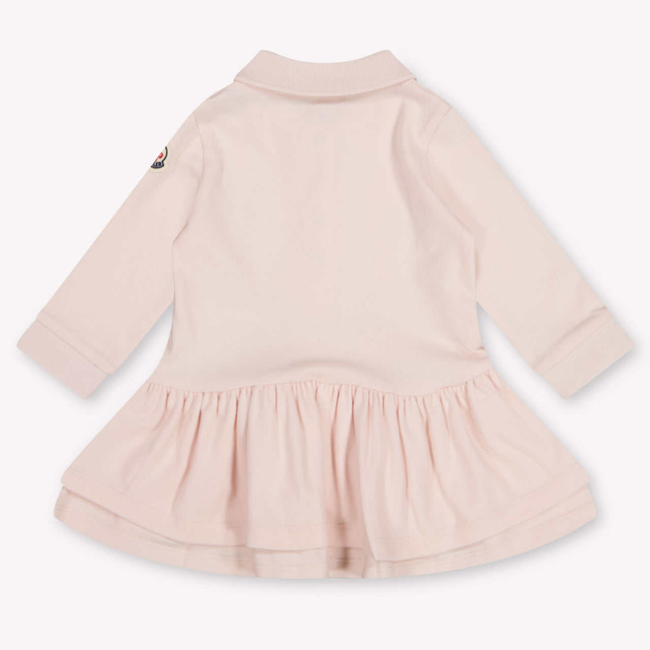 Moncler Baby Meisjes Jurk In Licht Roze