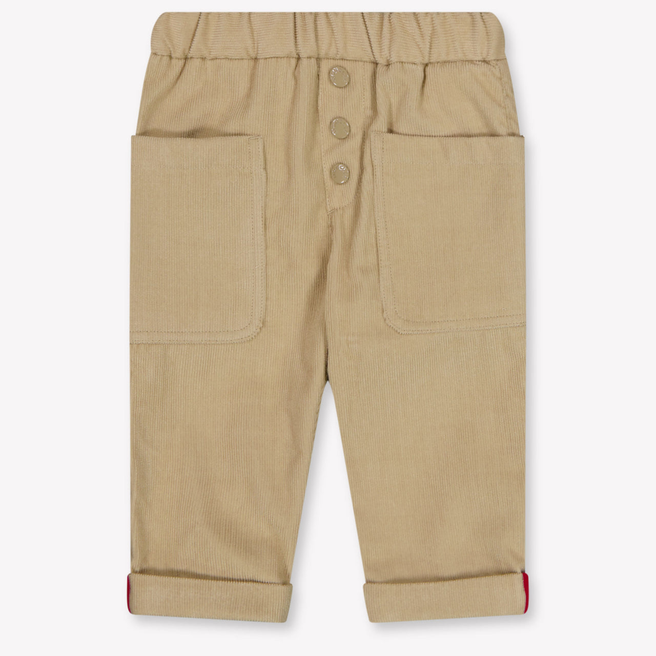 Moncler Baby Boys Pants In Beige