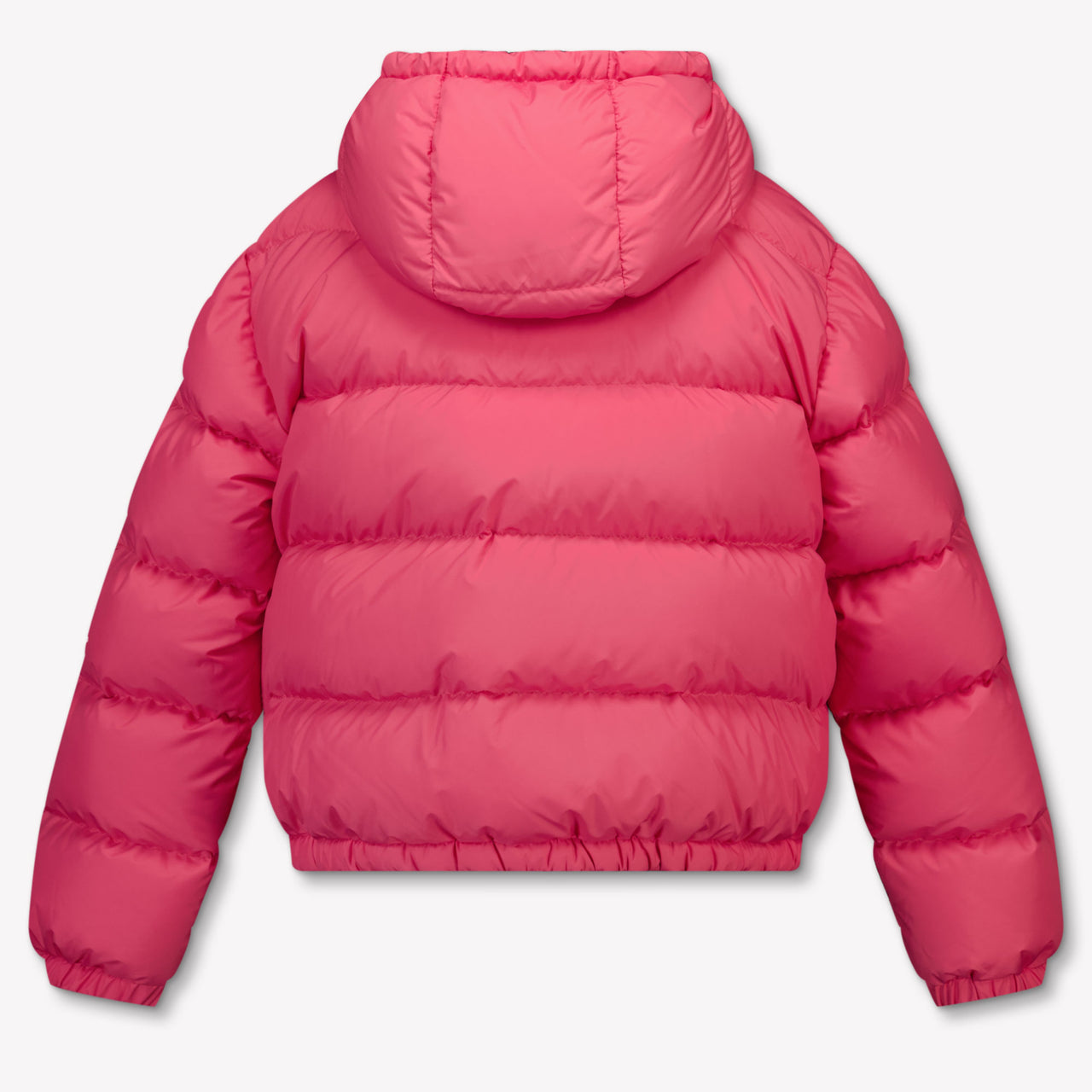 Moncler Phelanta Kids Girls Jackets In Fuchsia