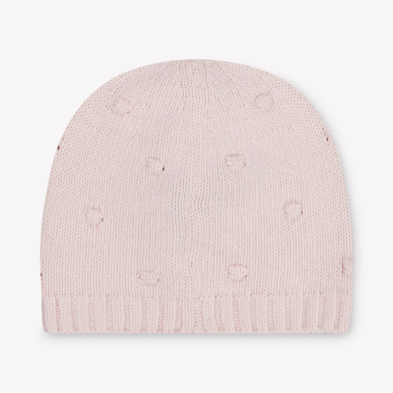 Moncler Baby Meisjes Muts In Licht Roze