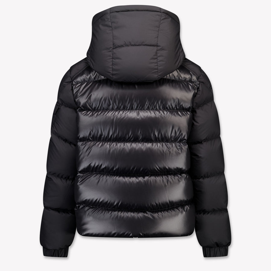 Moncler Hyoseris Kids Boys Jackets In Black