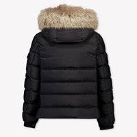 Moncler NewByron Kids Boys Jackets In Black