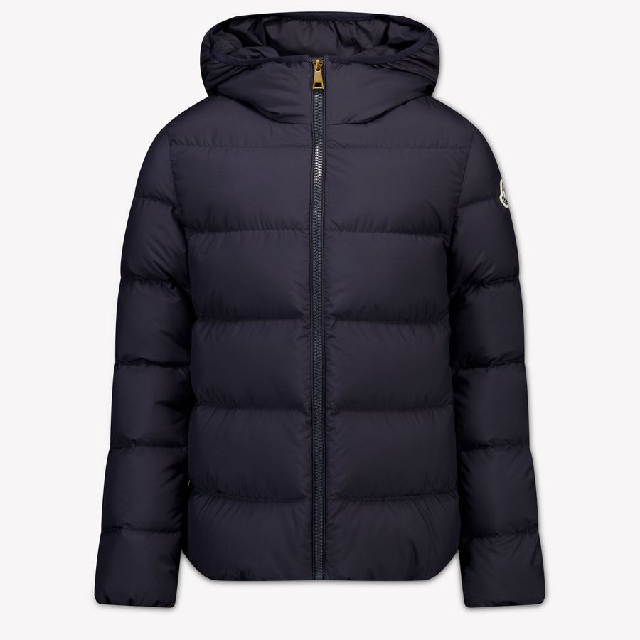 Moncler Beulah Kinder Meisjes Winterjas In Navy