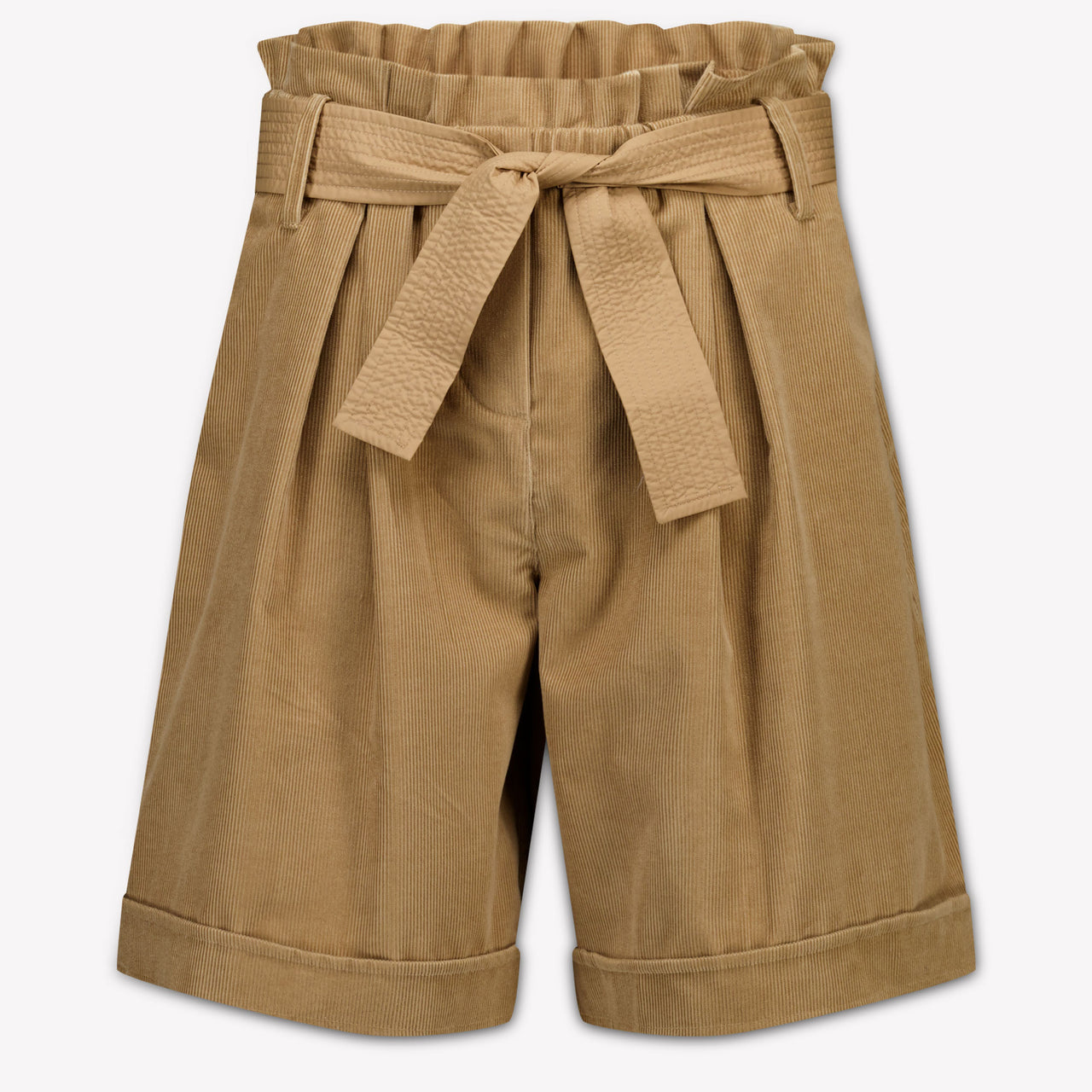 Moncler Kinder Meisjes Shorts In Beige