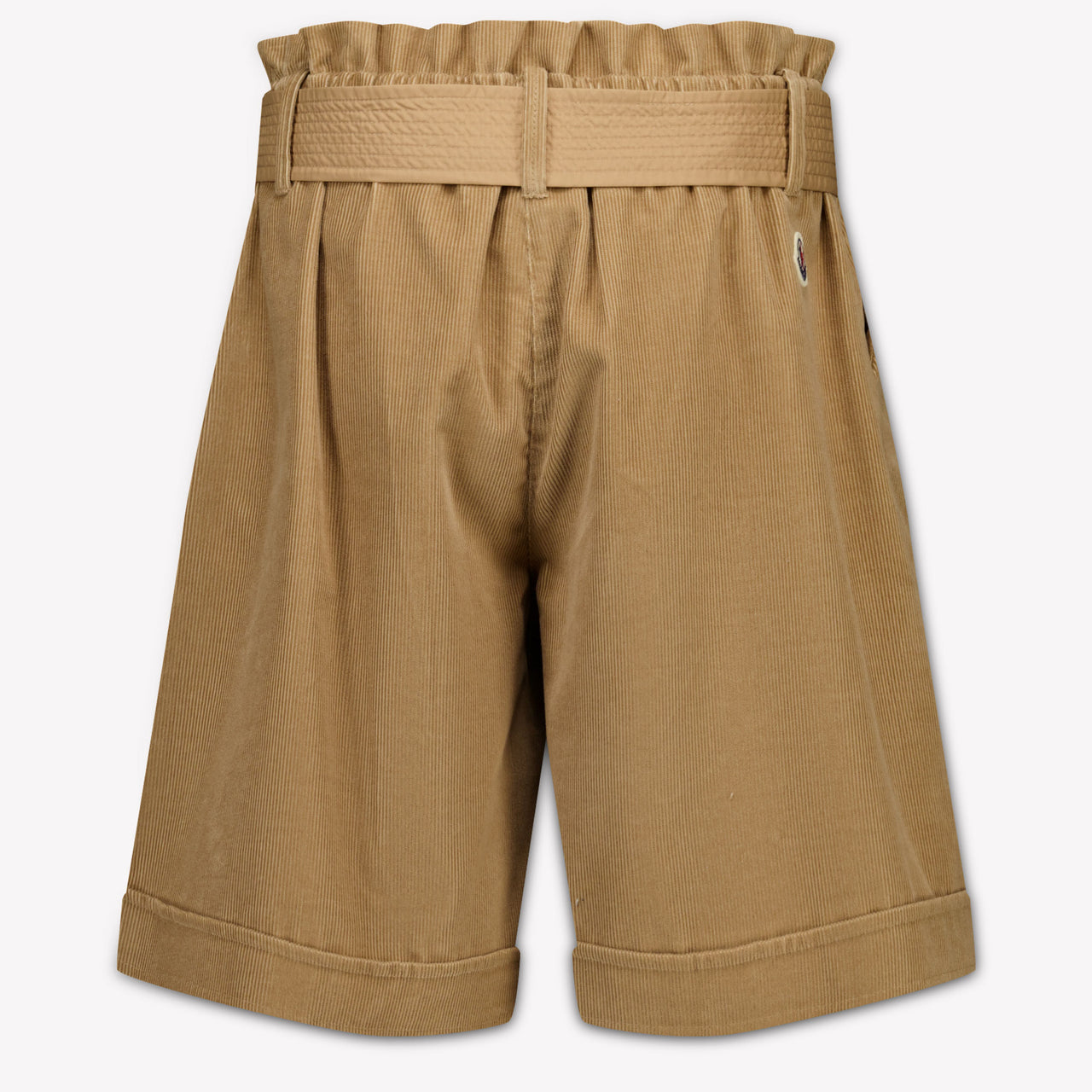 Moncler Kinder Meisjes Shorts In Beige