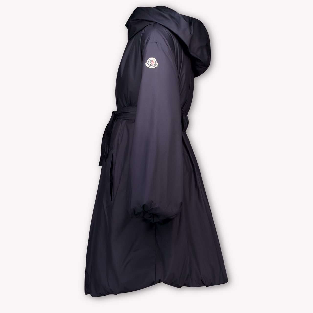 Moncler Seble Kids Girls Winter coat In Navy