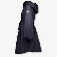 Moncler Seble Kids Girls Winter coat In Navy
