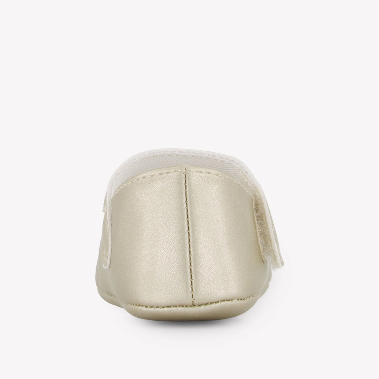 Tommy Hilfiger Baby Girls Shoes In Gold