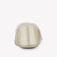 Tommy Hilfiger Baby Girls Shoes In Gold
