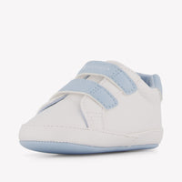 Tommy Hilfiger Baby Boys Sneakers In Light Blue