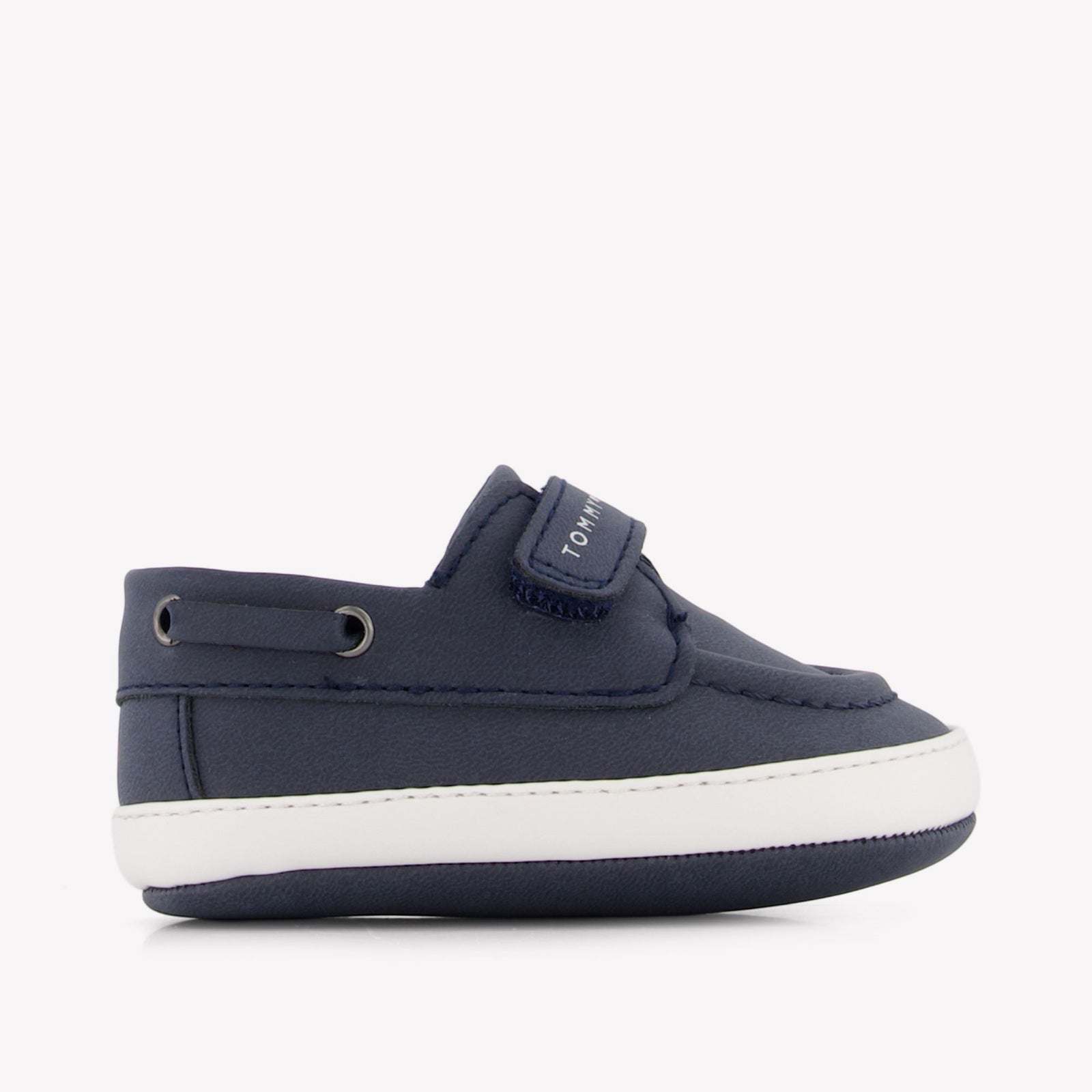 Tommy Hilfiger Baby Boys Shoes In Navy