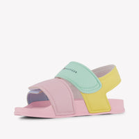 Tommy Hilfiger Girls Sandals In Mint