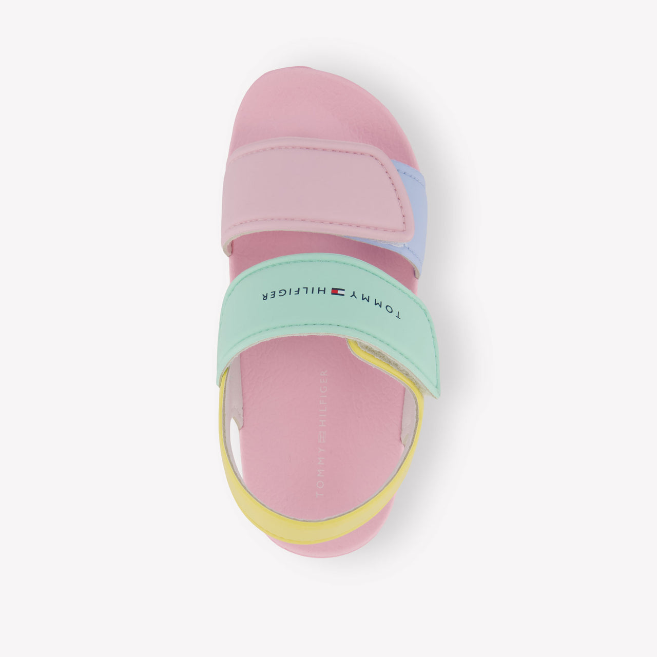 Tommy Hilfiger Girls Sandals In Mint