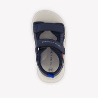 Tommy Hilfiger Boys Sandals In Navy