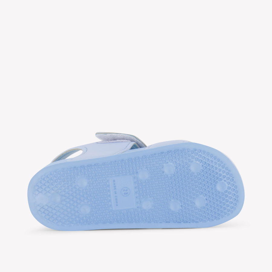 Tommy Hilfiger Boys Sandals In Light Blue