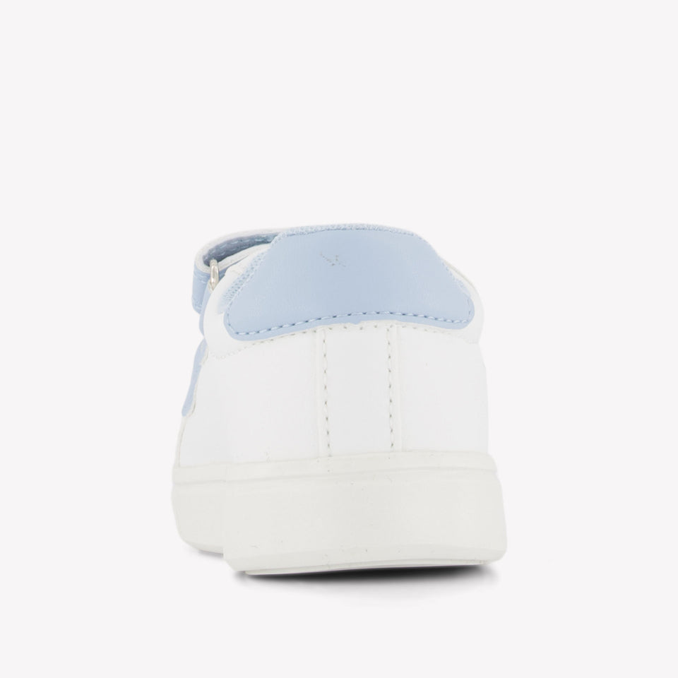 Tommy Hilfiger Boys Sneakers In White