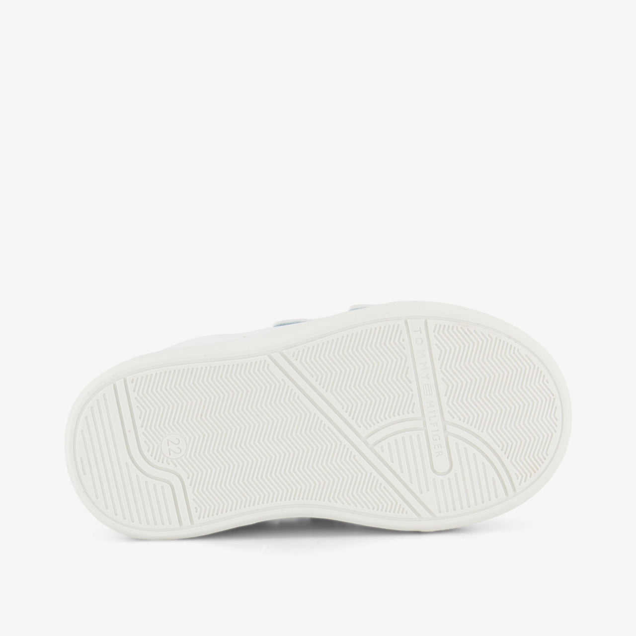 Tommy Hilfiger Boys Sneakers In White