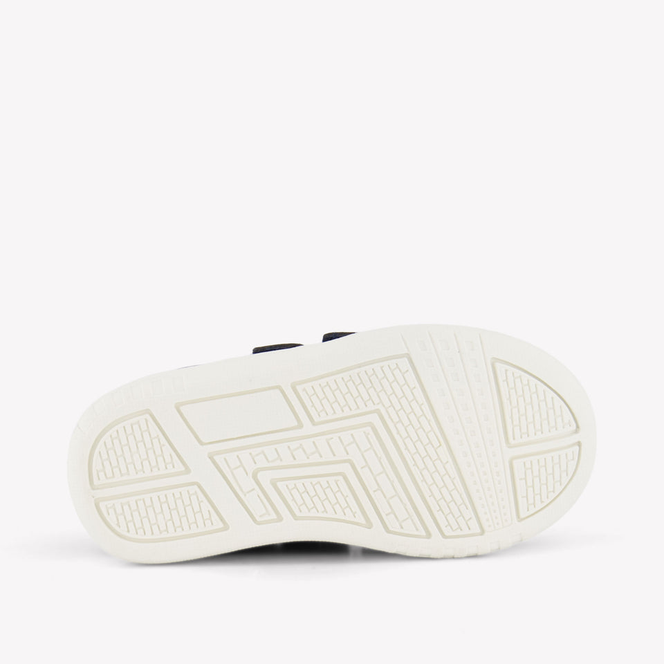 Tommy Hilfiger Jongens Sneakers In Navy