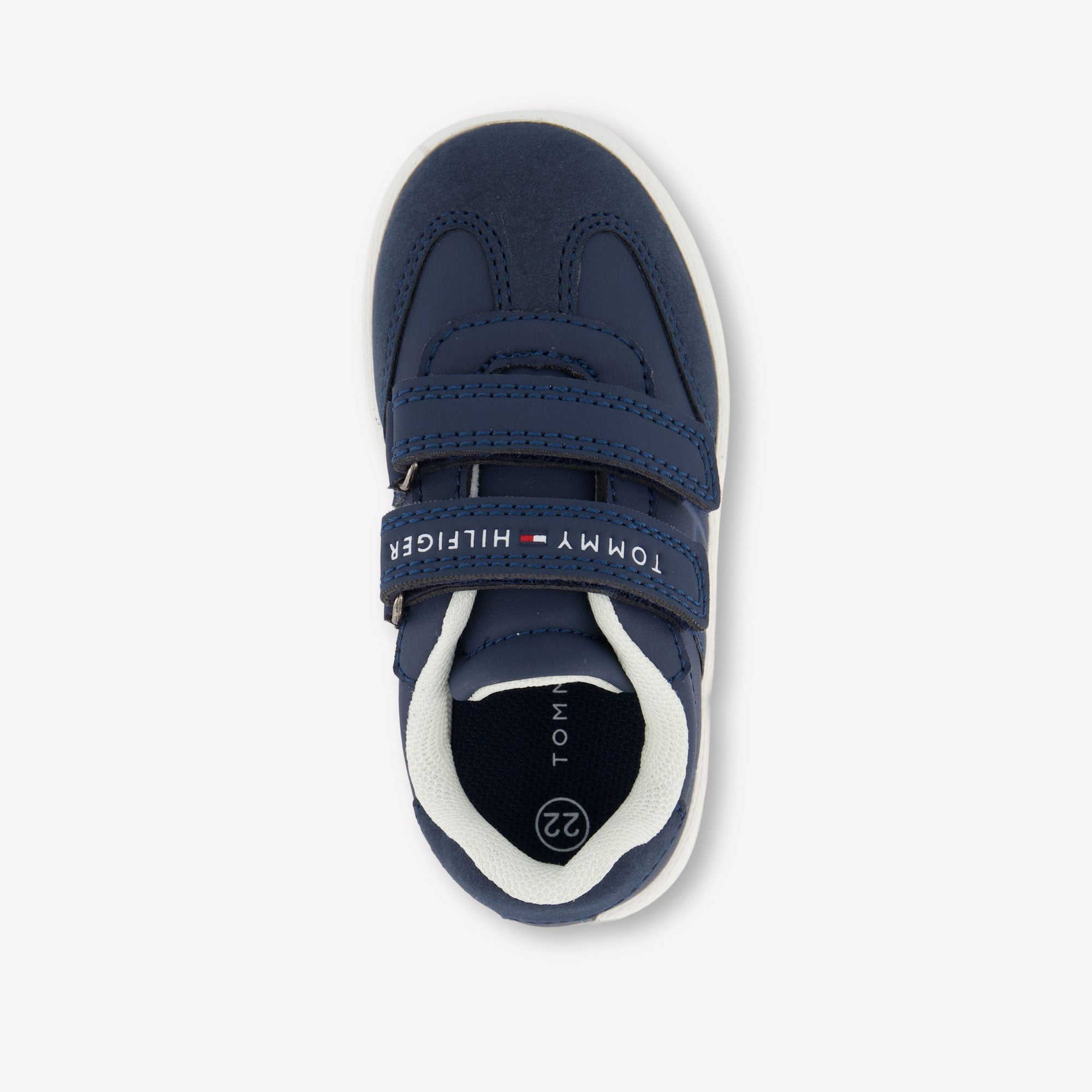 Tommy Hilfiger Boys Sneakers In Navy