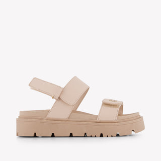 Tommy Hilfiger Meisjes Sandalen In Licht Beige
