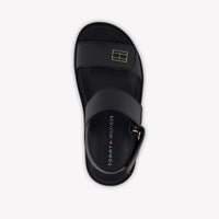 Tommy Hilfiger Meisjes Sandalen In Zwart