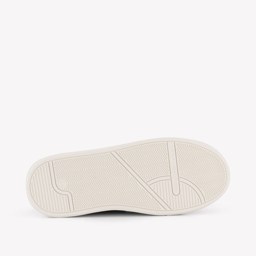 Tommy Hilfiger Boys Shoes In Beige