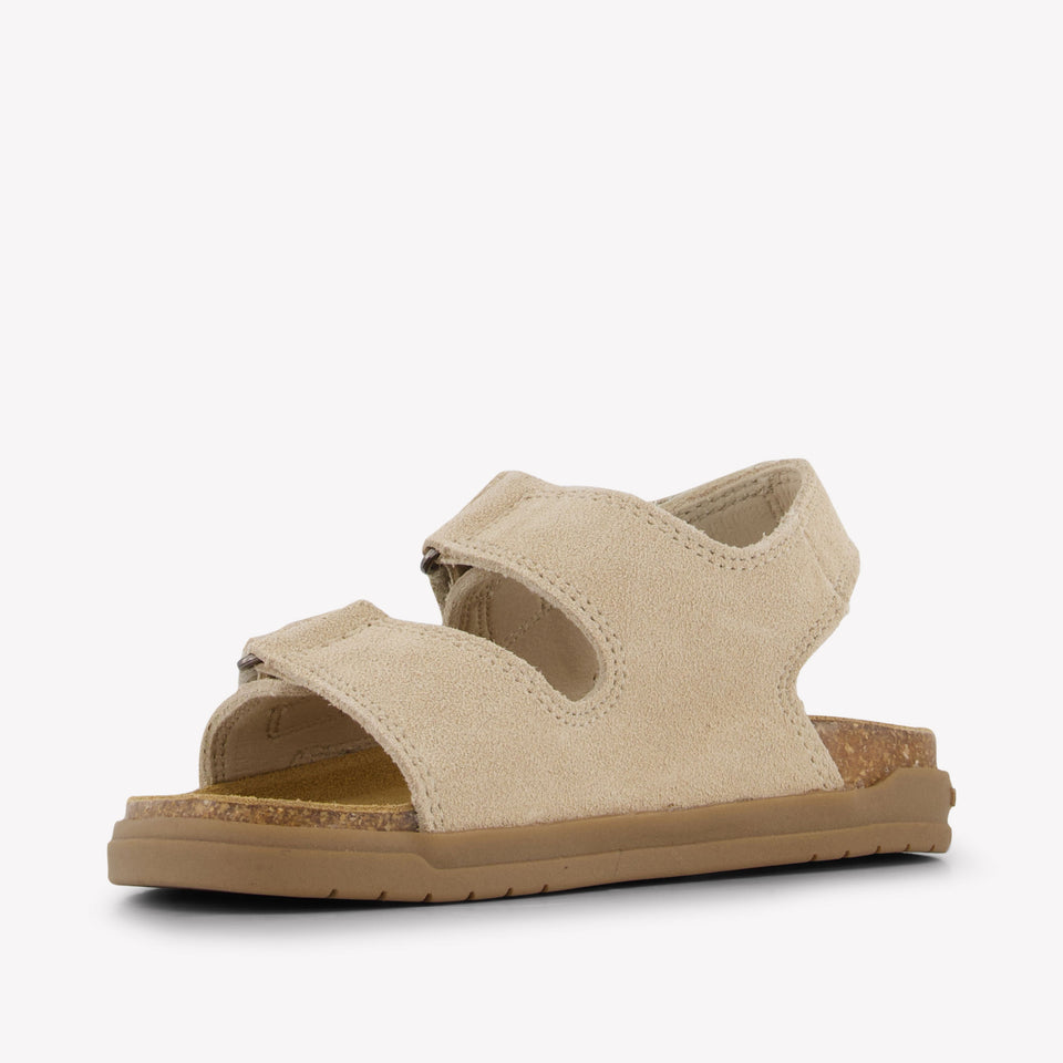 Tommy Hilfiger Jongens Sandalen In Beige