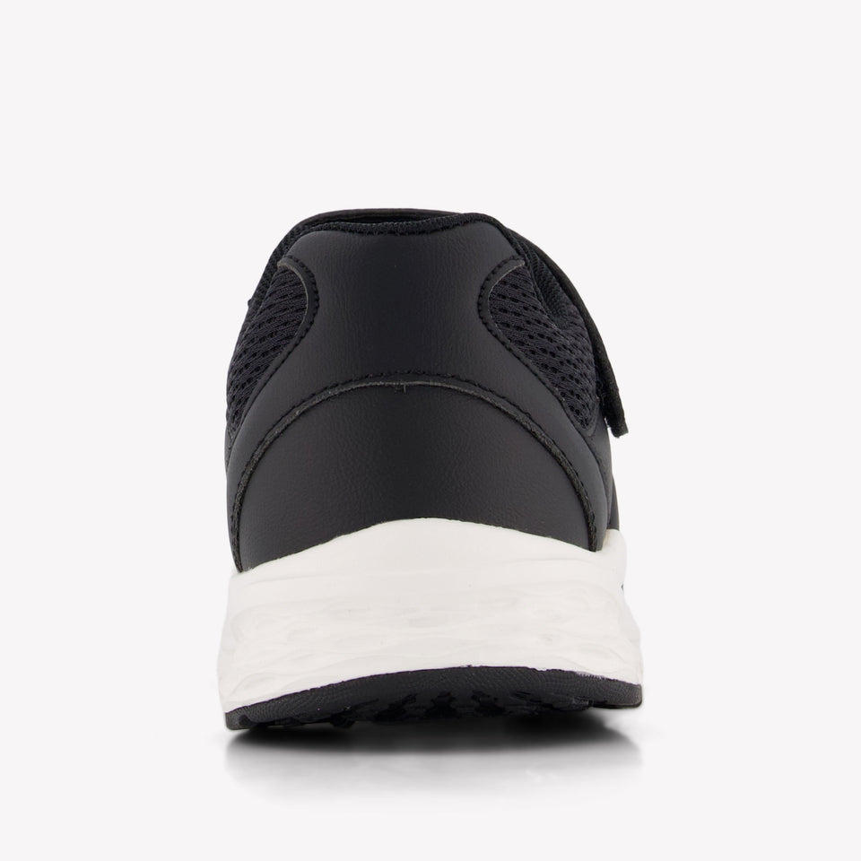 Tommy Hilfiger Jongens Sneakers In Zwart