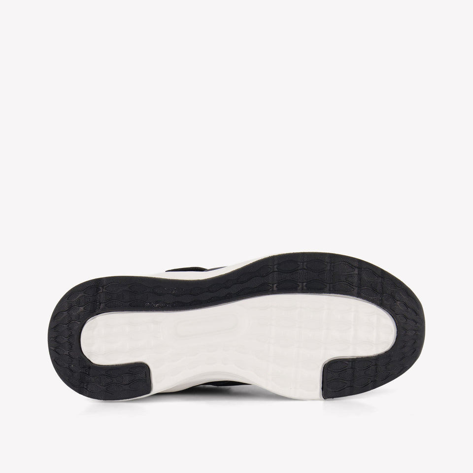 Tommy Hilfiger Jongens Sneakers In Zwart