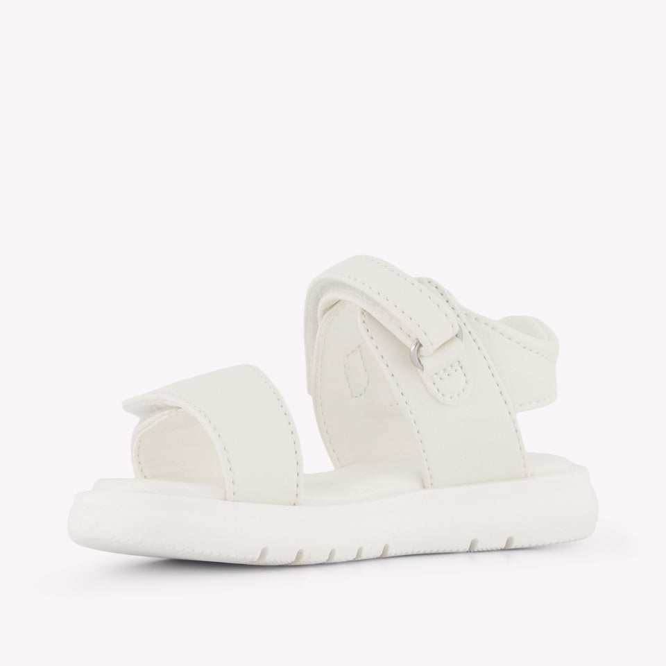 Calvin Klein Meisjes Sandalen In Wit