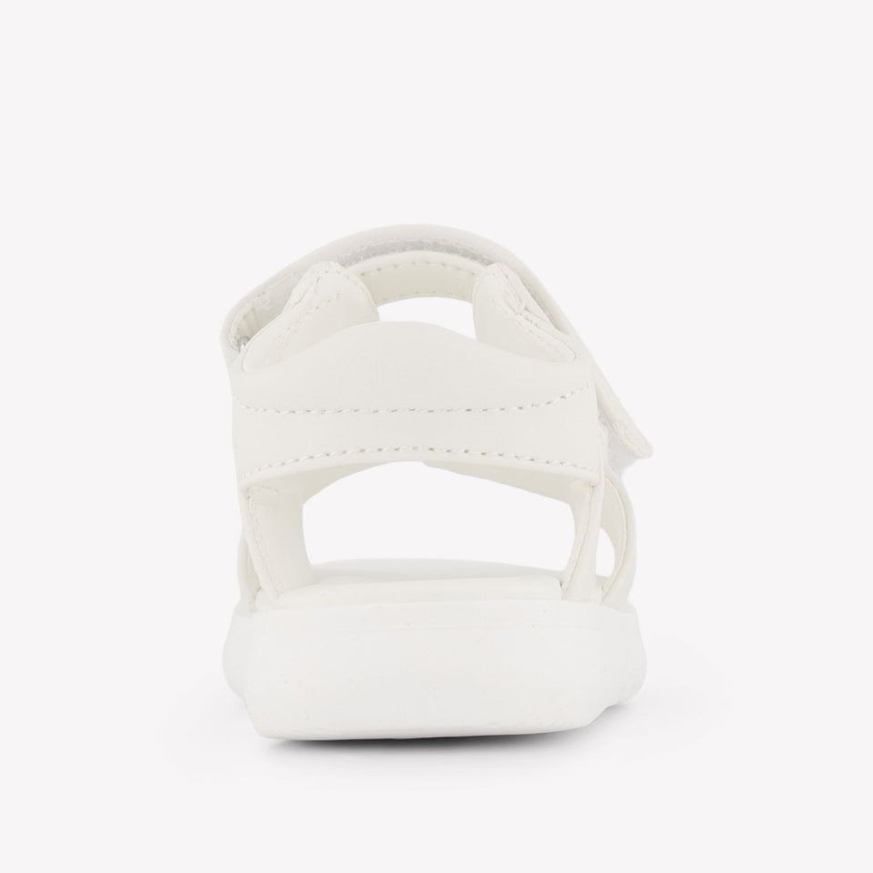 Calvin Klein Meisjes Sandalen In Wit