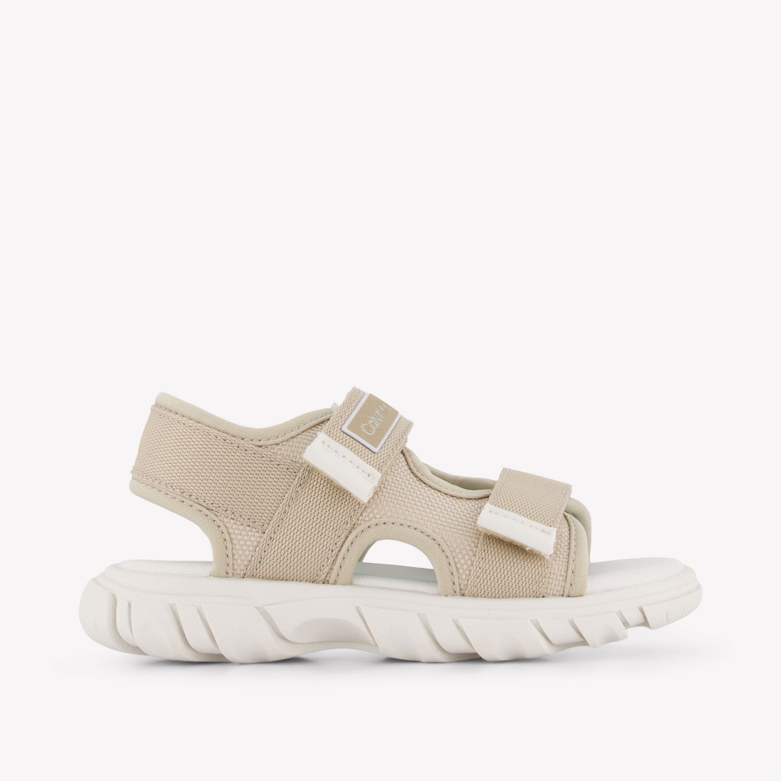 Calvin Klein Jongens Sandalen In Beige