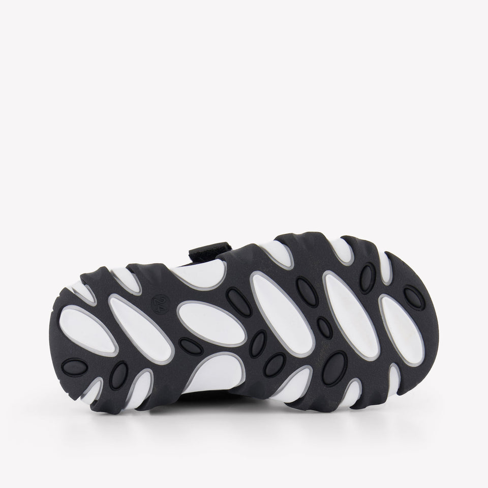 Calvin Klein Jongens Sandalen In Zwart