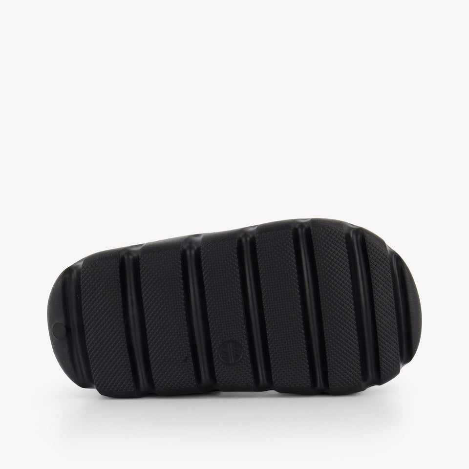 Calvin Klein Jongens Sandalen In Zwart