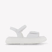 Calvin Klein Meisjes Sandalen In Wit