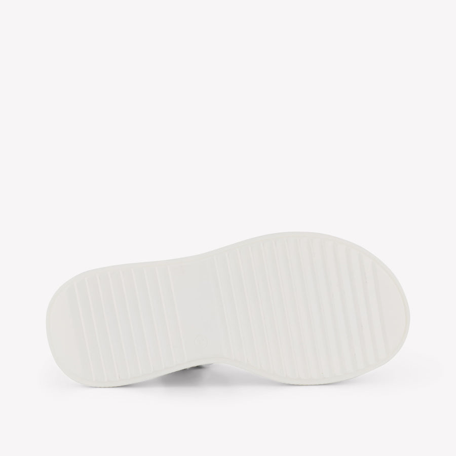 Calvin Klein Meisjes Sandalen In Wit